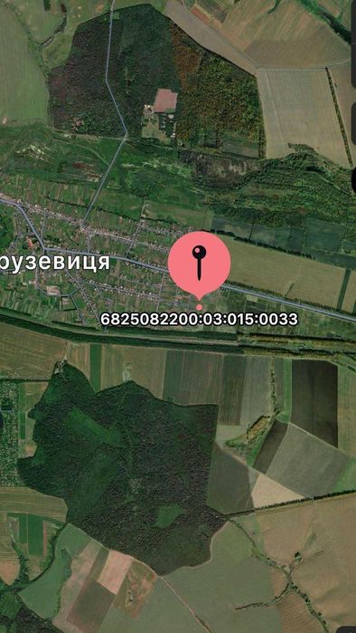 Продаж земельної ділянки, площа 20 соток