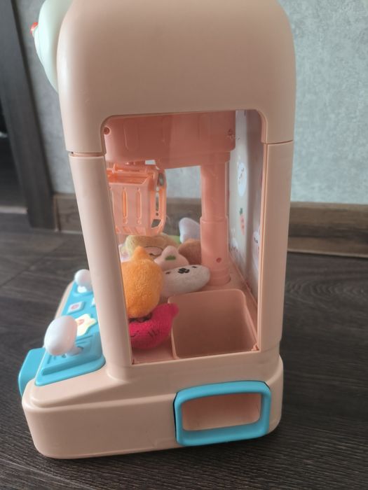 Дитячий ігровий міні автомат Хапайка