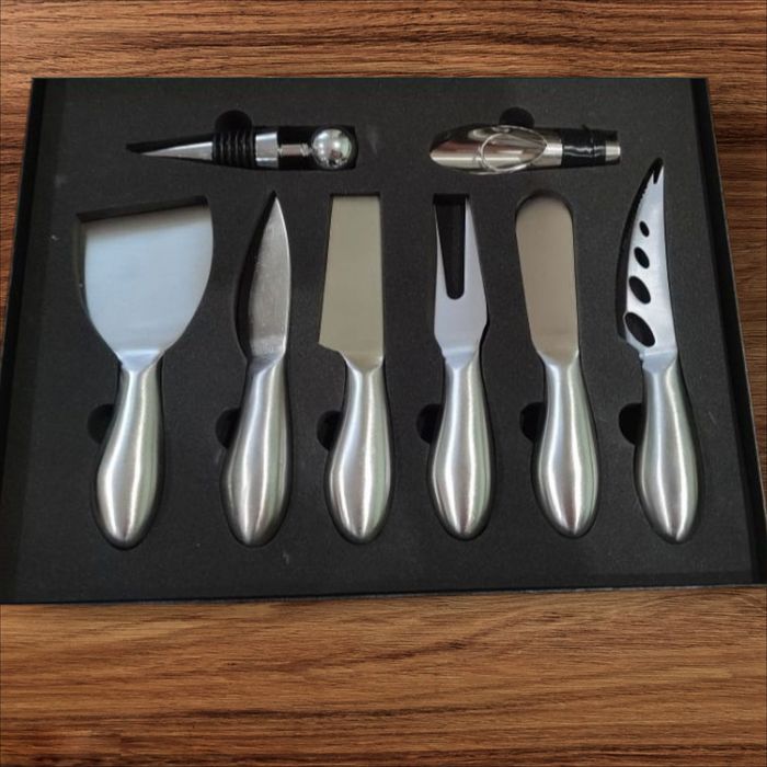 Подарунковий сет для вина та сиру