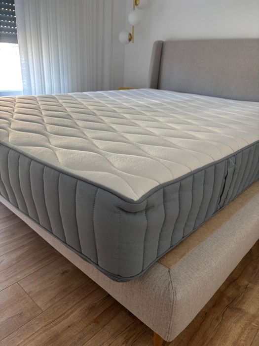 Colchao IKEA como novo 200x160 VAGSTRANDA