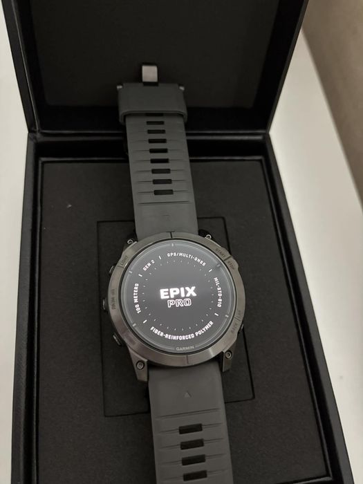Garmin Epix pro Sapphire 51mm