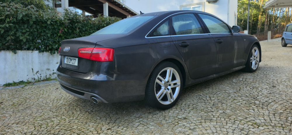 Audi A6 2.0 TDI 190 CV