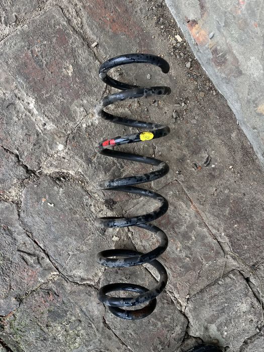 Пружина задняя Рено меган 3, renault megane 550200026R