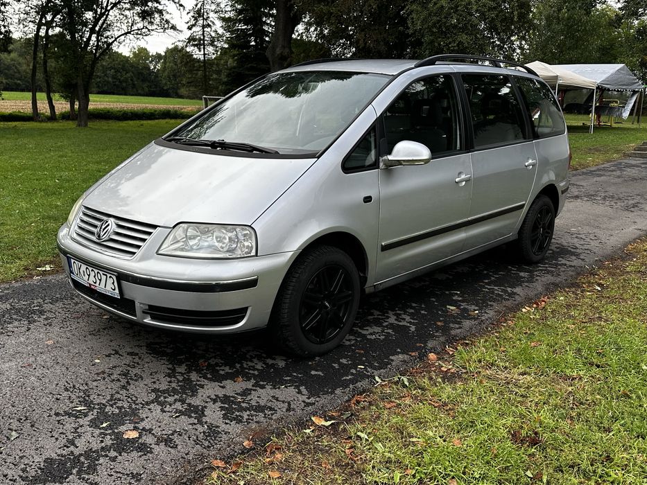 Volkswagen Sharan