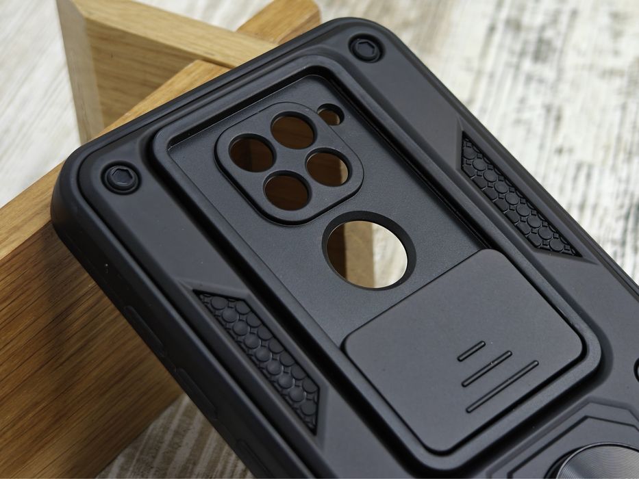 Чехол противоударный Protective на Xiaomi Redmi Note 9/ 9 Pro Чохол
