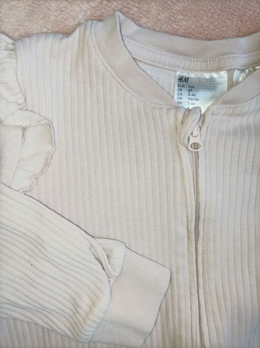 Ромпер H&M 104 Боді 98/104 Кофтинка H&M 98/104