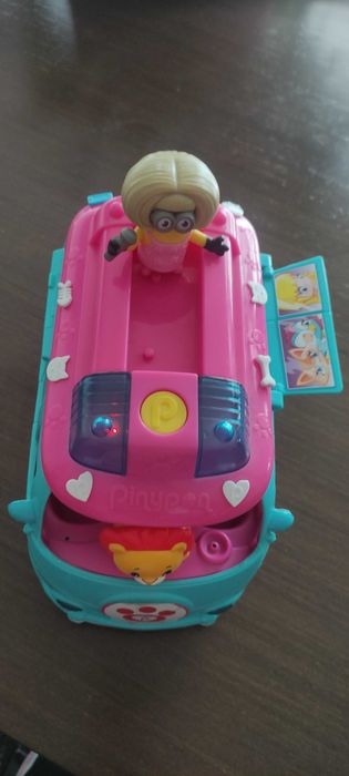 Pinypon hospital veterinário / ambulância