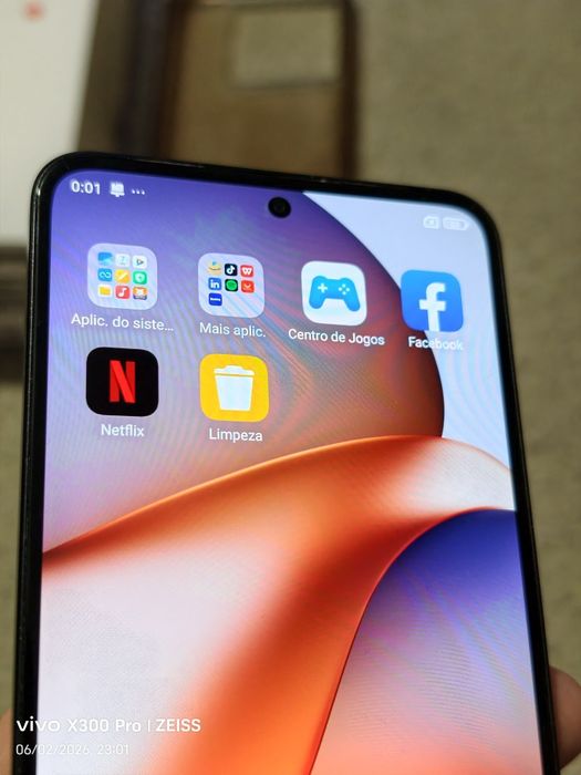 Vendo Xiaomi 13T 256gb câmeras Leica na caixa com garantia