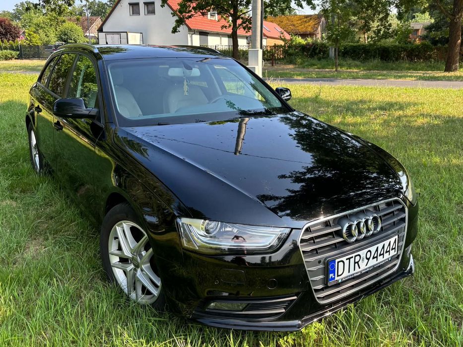Audi A4 Avant
