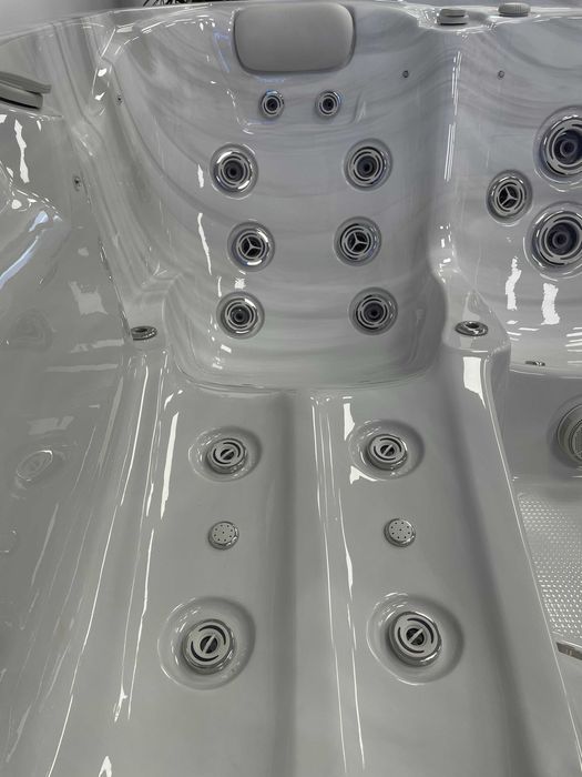 Całoroczne Jacuzzi Ogrodowe dla 5 osób Dynasty - Holenderska Marka