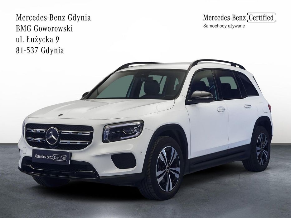 Mercedes-Benz GLB GLB 200/Progresive/Premium/Night/Multibeam/Hak/ PG24/PL/FV23%