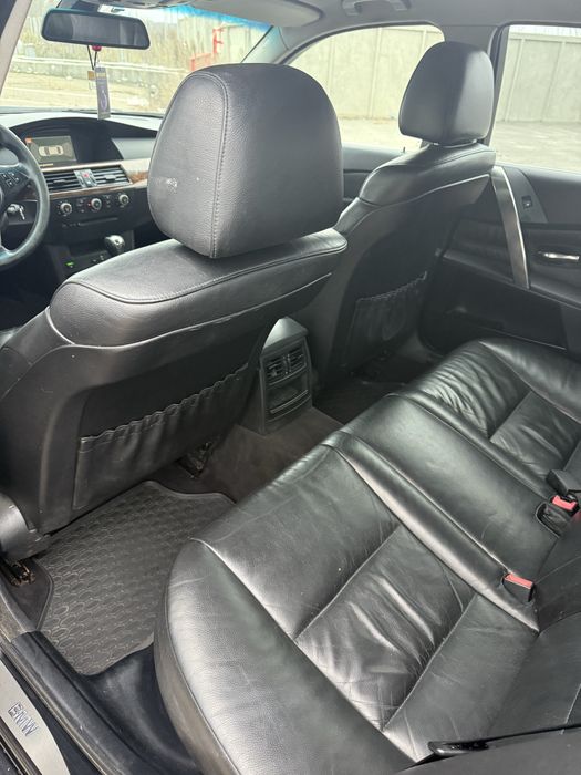 BMW 5 Series E60 3.0 M57 Diesel, автомат