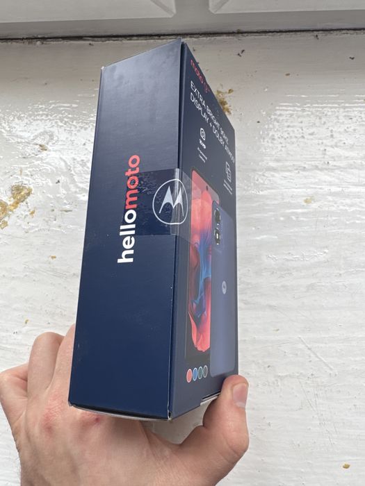 Motorola moto G04 4+64gb nowa