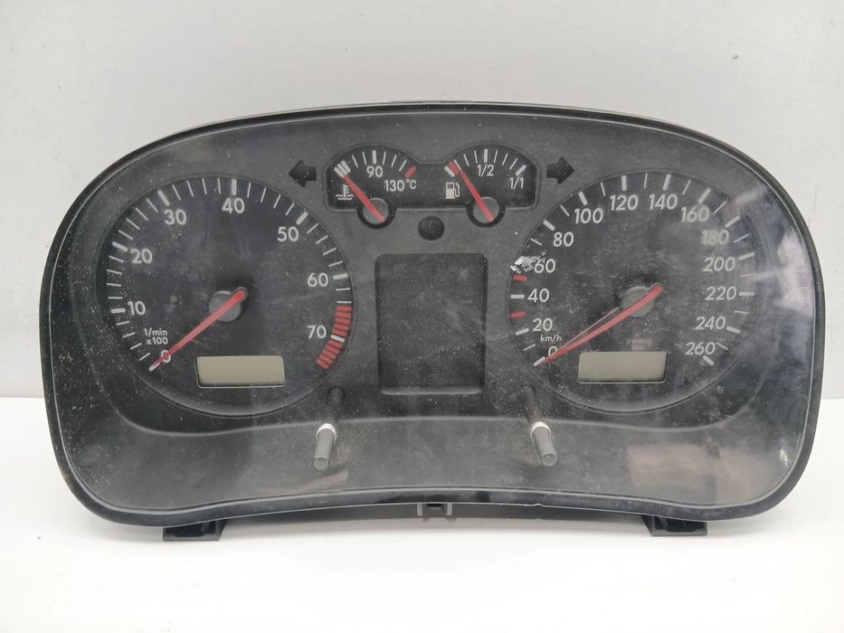 Quadrante / painel de instrumentos VOLKSWAGEN Golf IV (1J1)