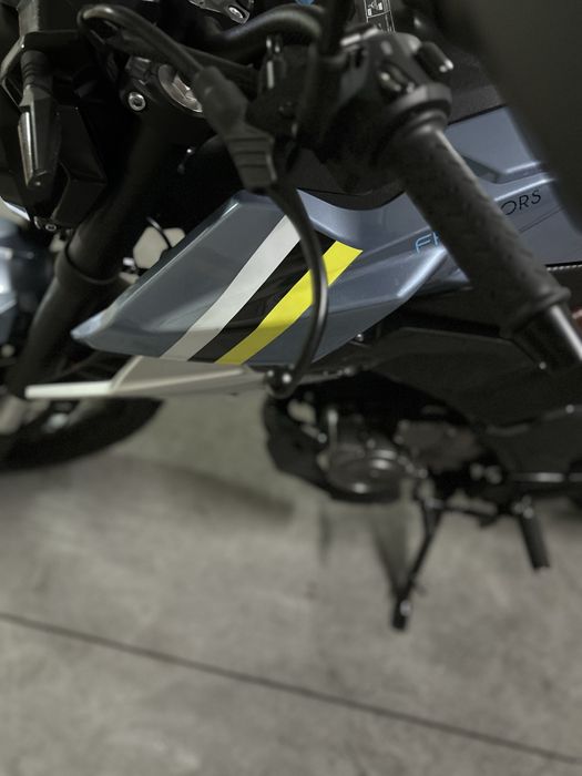 Fk Motors Street Scrambler 125cc