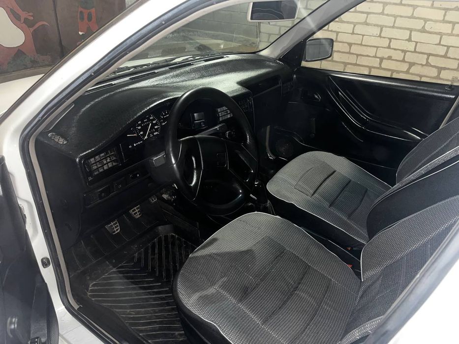 Seat Toledo 1.6 газ/бензин