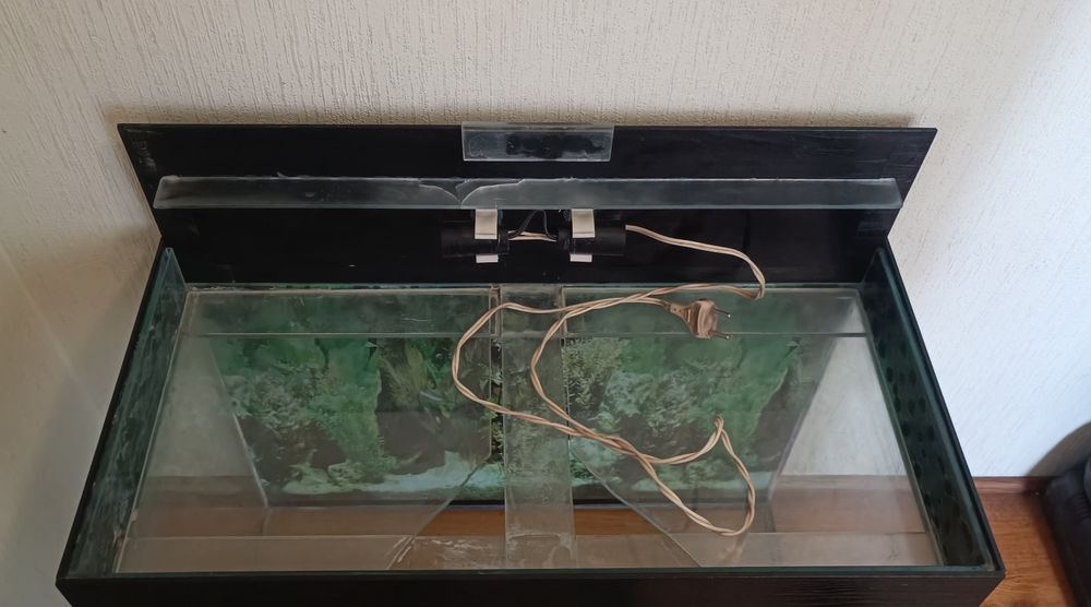 Аквариум на 70 литров