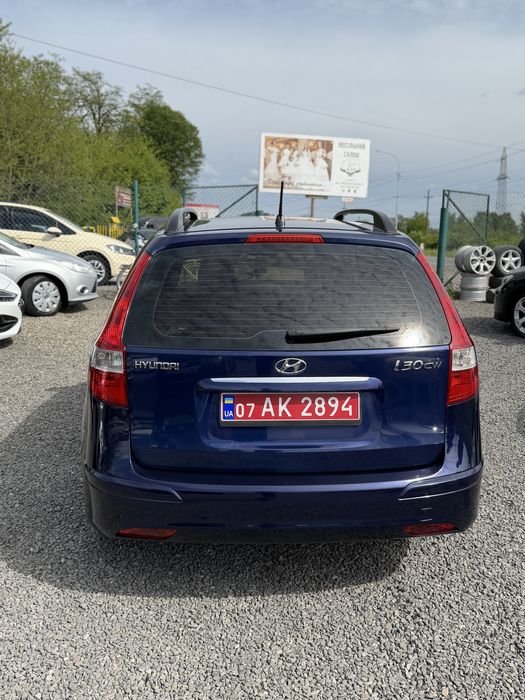 Hyundai I30 1.4i