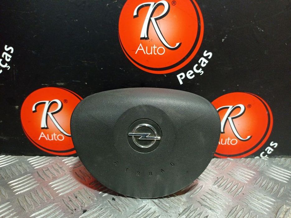 Airbag Volante Opel Tigra Twintop (X04)