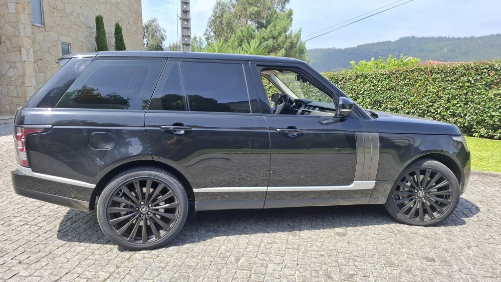 Range Rover Vogue — photo 4