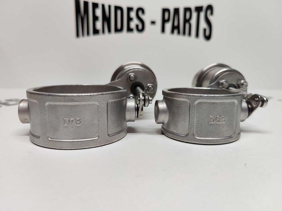 Válvula de escape / by pass vácuo