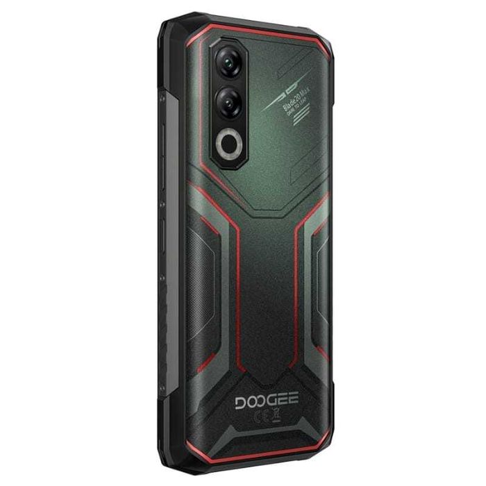 Doogee Blade 20 Max 12GB/1TB IP69K 2.2GHz