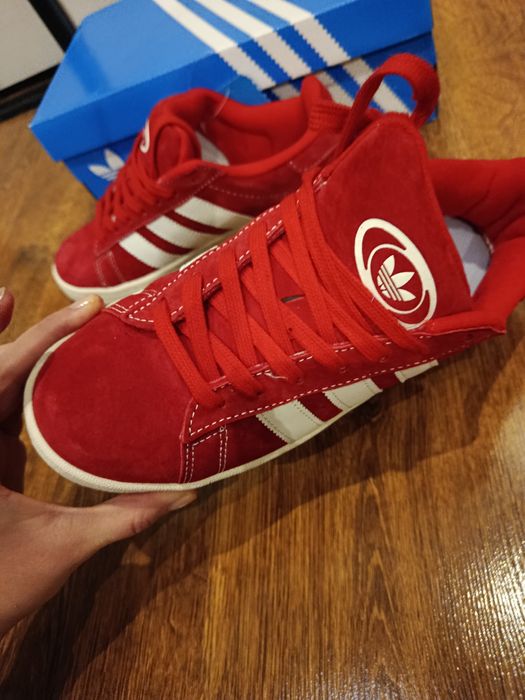 Nowe z metką adidas campus unisex