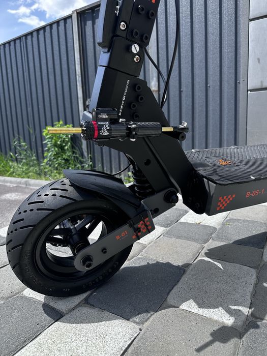 Електро Самокат Kukirin g4 Київ
