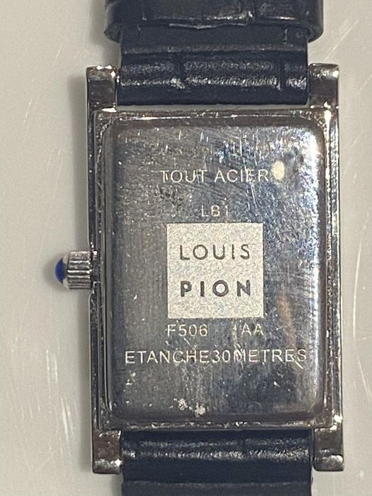 Zegarek damski Louis Pion