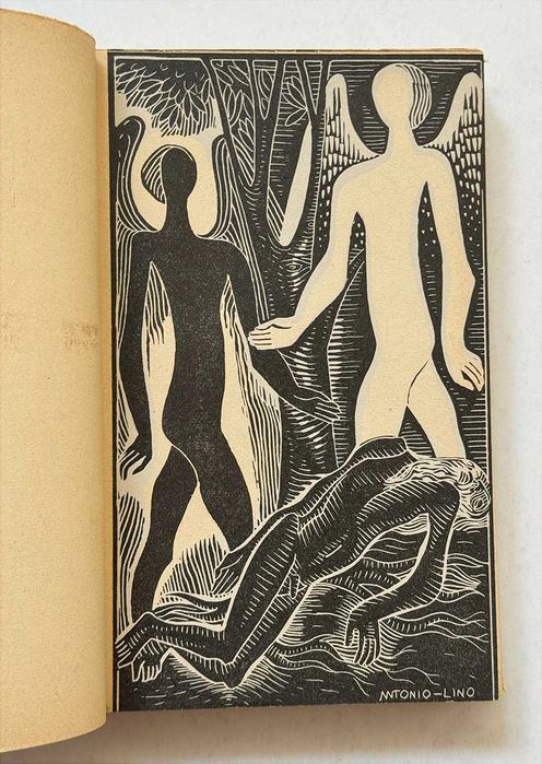 1960, António de Cértima, O Primeiro Dia do Homem Fora do Paraíso.