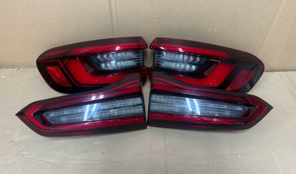 BMW X5 G05 ЕВРОПА задние фонари ліхтар оптика фара фонар стоп бмв х5