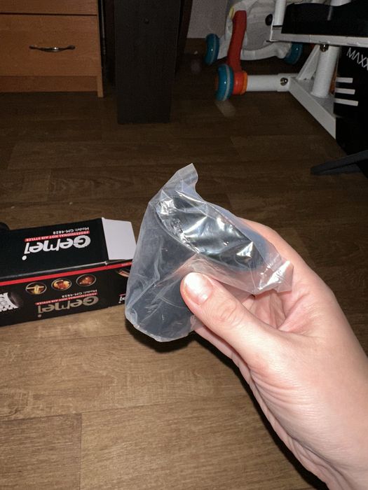 Фен-браш стайлер новий