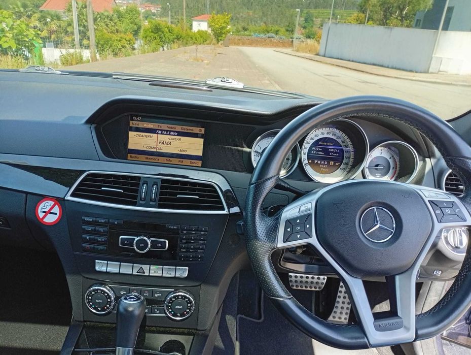 Vender carro Mercedes Benz