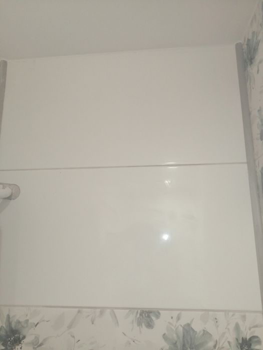 Płytki ścienne białe maximus White cersanit