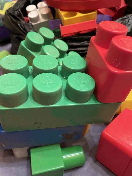 Детский конструктор