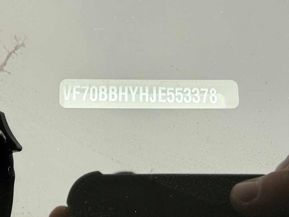 Сітроен C4 Кактус 2018 року