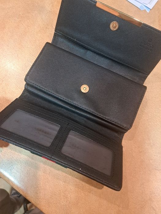 Portfel duży Gucci