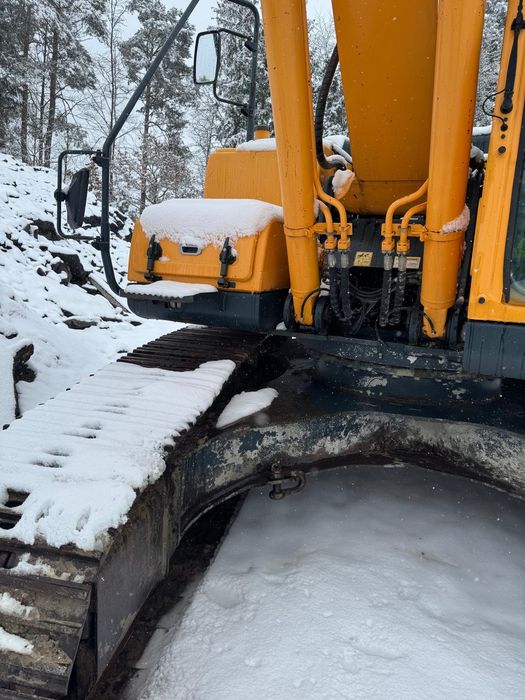 Екскаватор Hyundai Robex 220  2014 5900мг 22тон  JCB JS22O VOLVO EC220