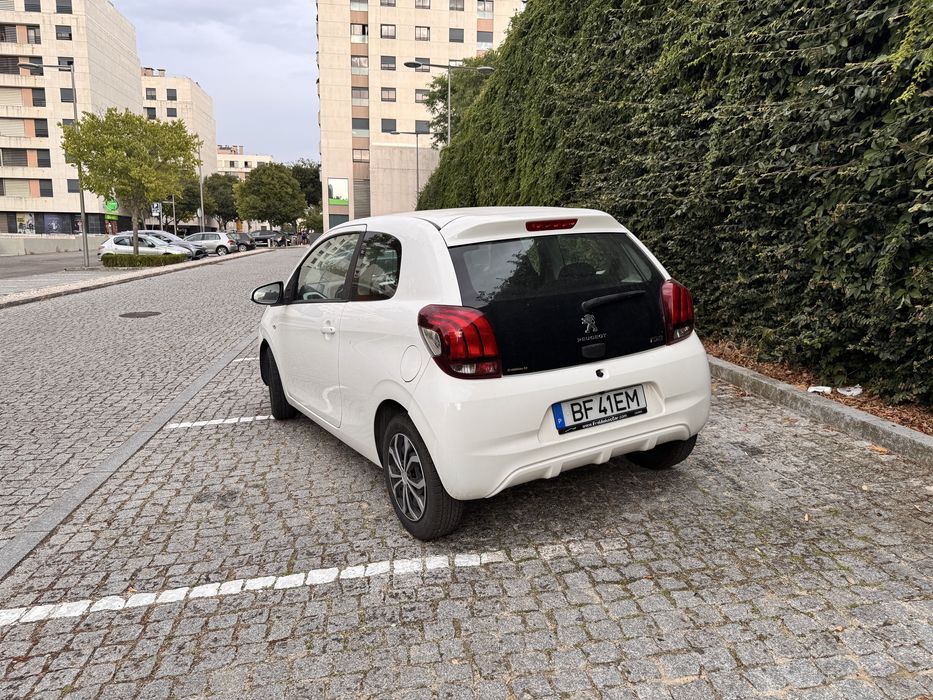 Peugeot 108 2014