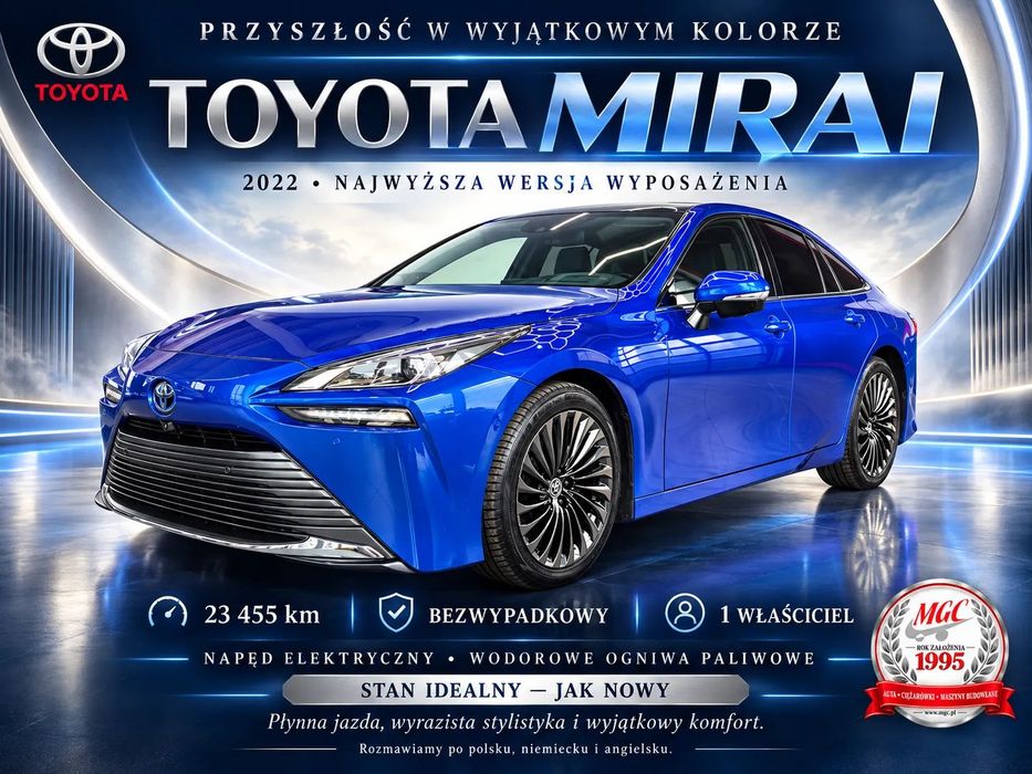 Toyota Mirai