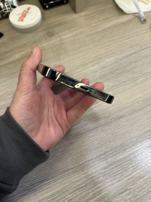 Iphone 12 Pro 128 Black