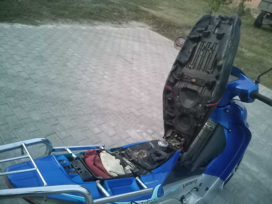 Вайпер Актив 110 к