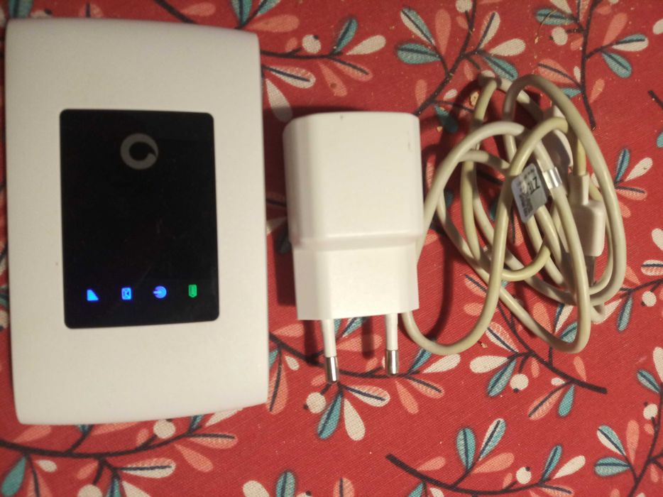 Hot spot Vodafone ZTE 4 G