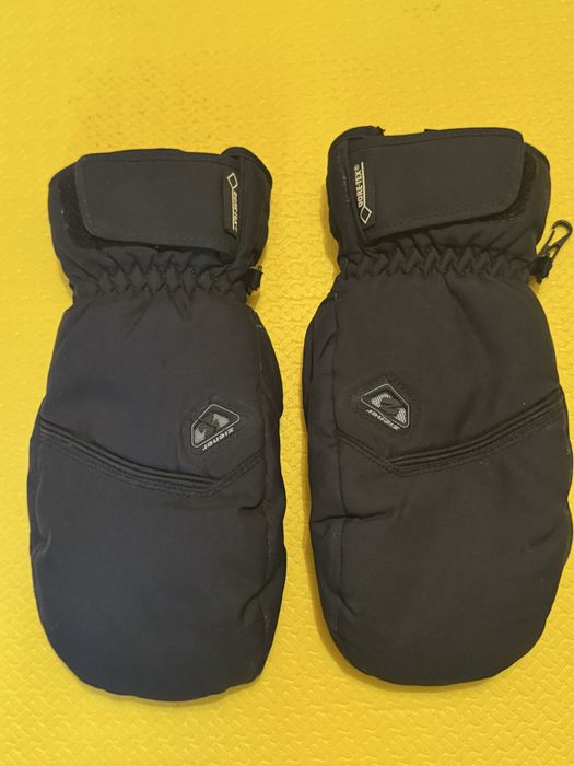 Рукавички зимові пухові