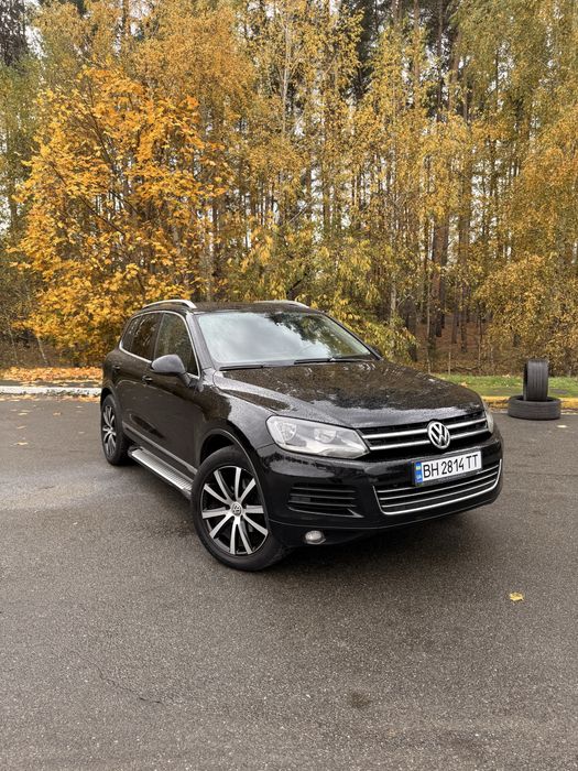 Продам Volkswagen Touareg NF 3.0ТДІ 4Motion