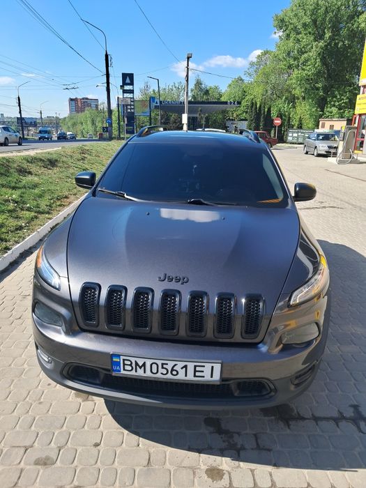 Jeep Cherokee 2016