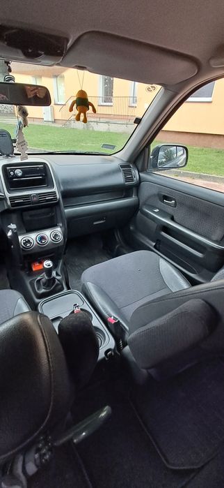 Sprzedam Hondę CR-V