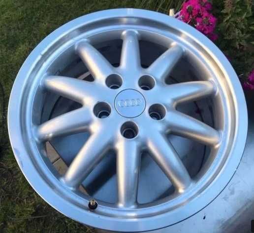 Jantes 17 5x112 Audi A4 Bolero