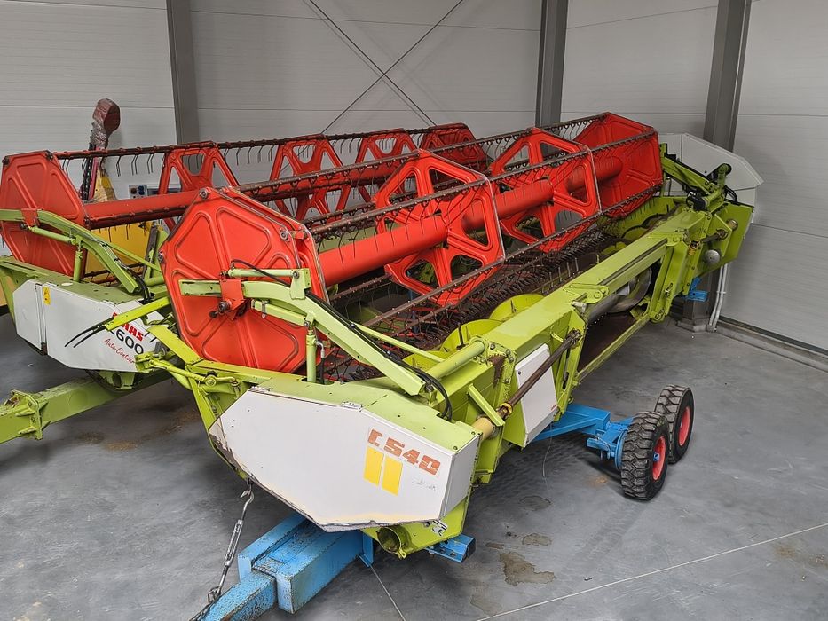 Claas Lexion 405 410 mega 415 420 dominator 430 108 tucano 350 204