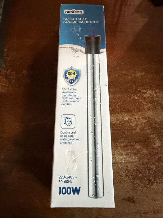 Aquario Completo com Peixes